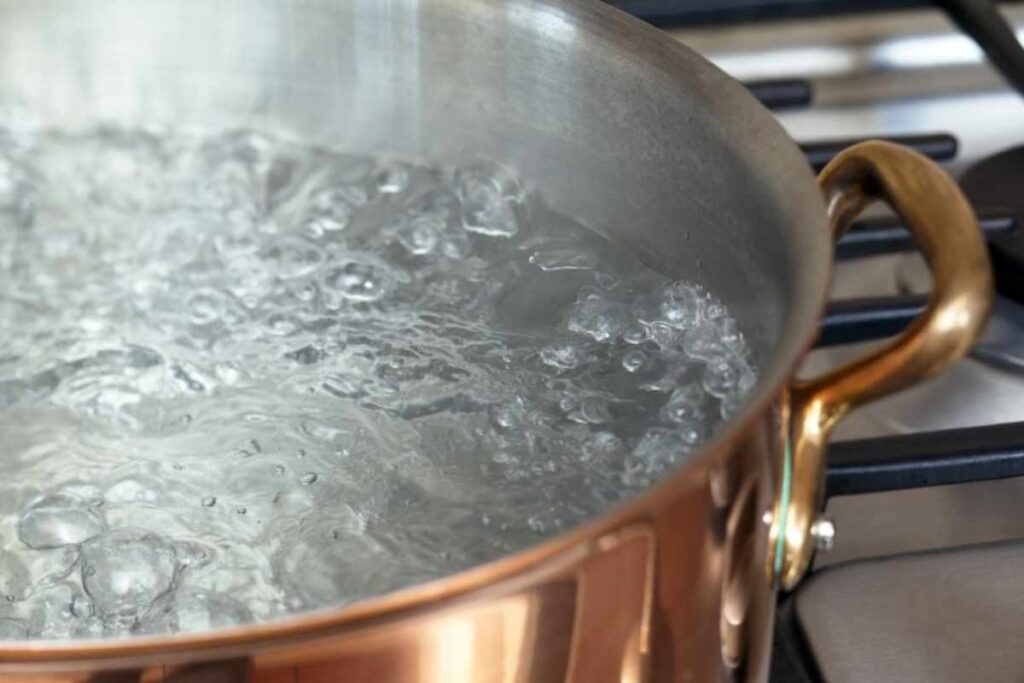 Acqua cottura pasta, riutilizzi