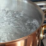 Acqua cottura pasta, riutilizzi