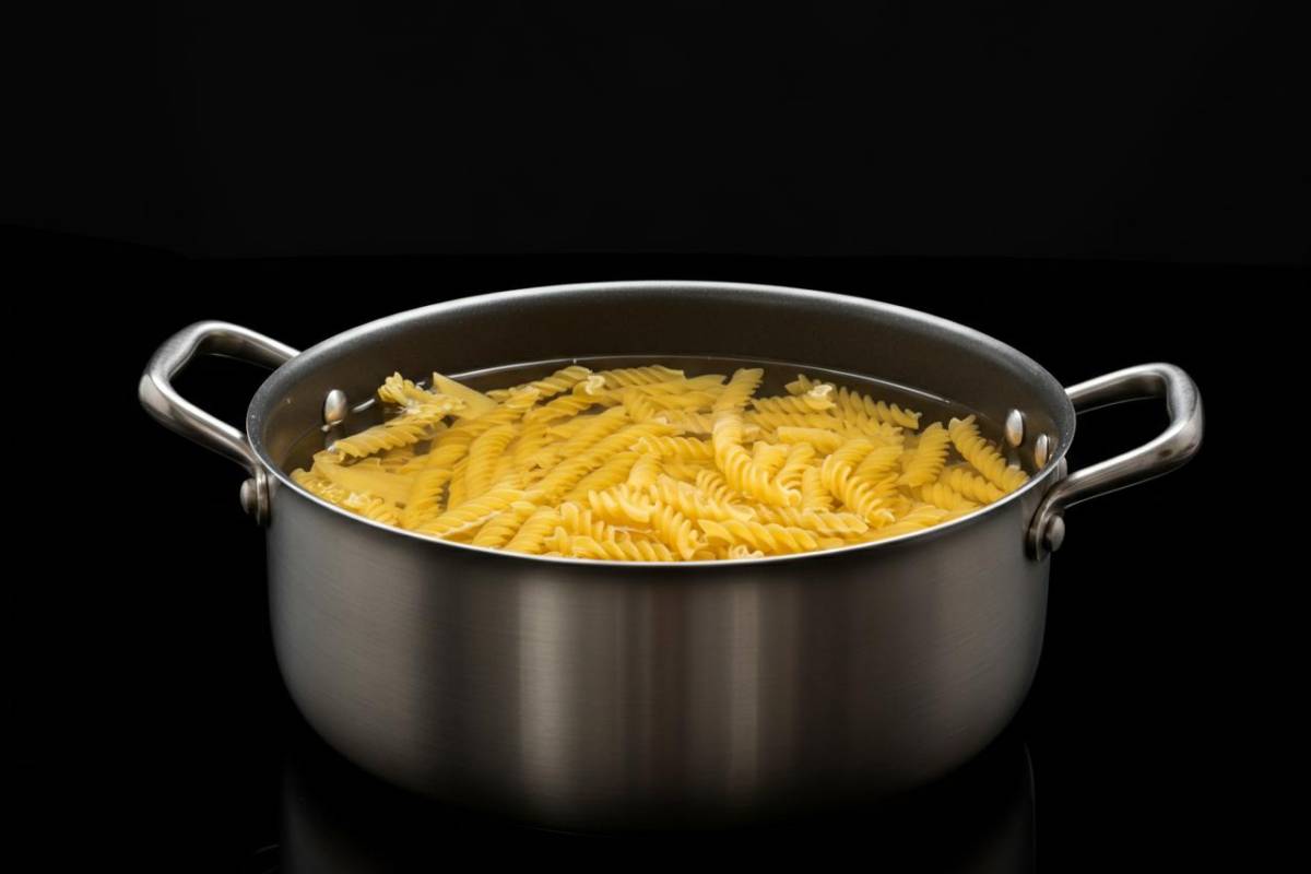 Non buttare acqua cottura pasta