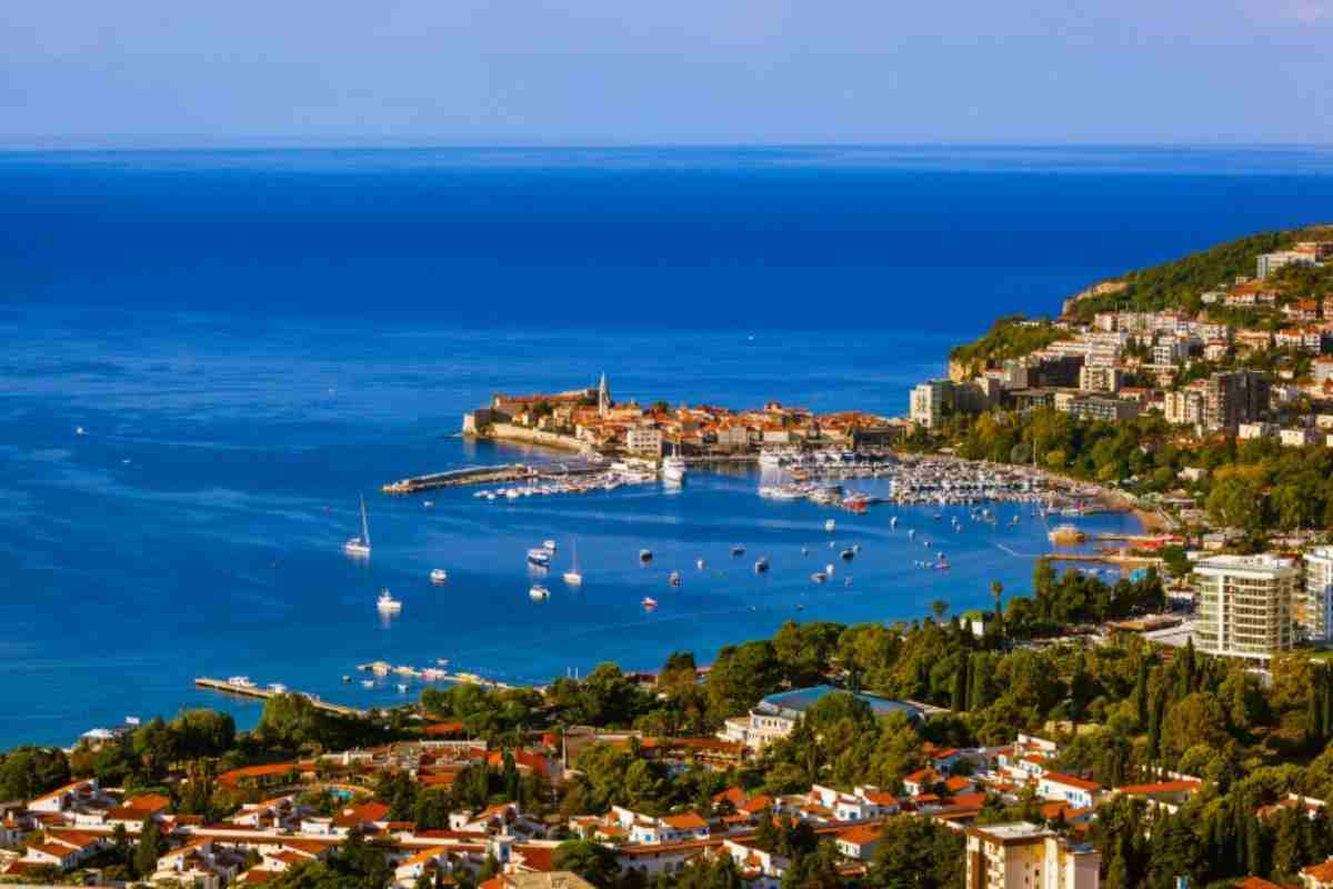 Vacanze in Montenegro low cost