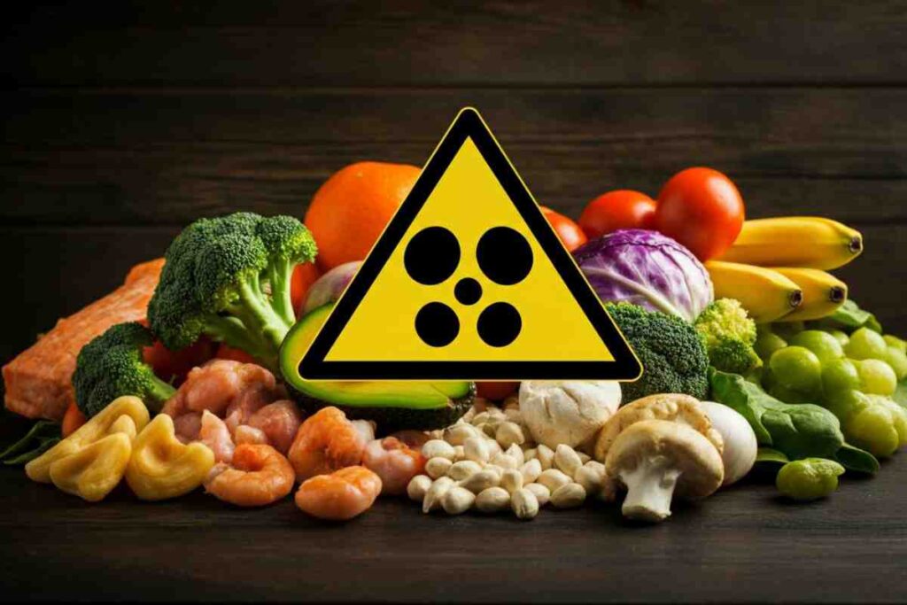 Allarme pesticidi alimenti