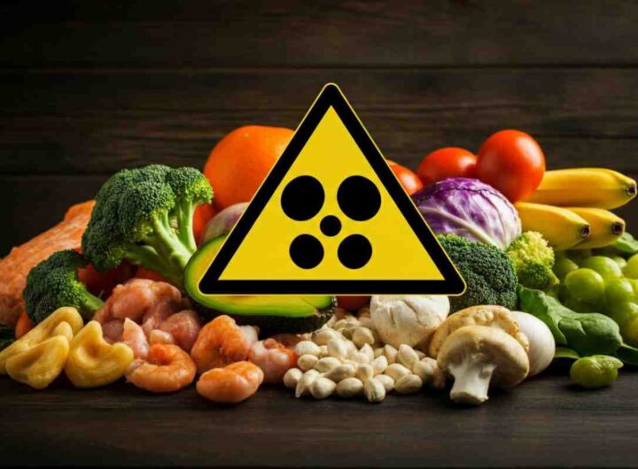 Allarme pesticidi alimenti