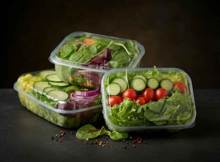 Insalata in busta, classifica