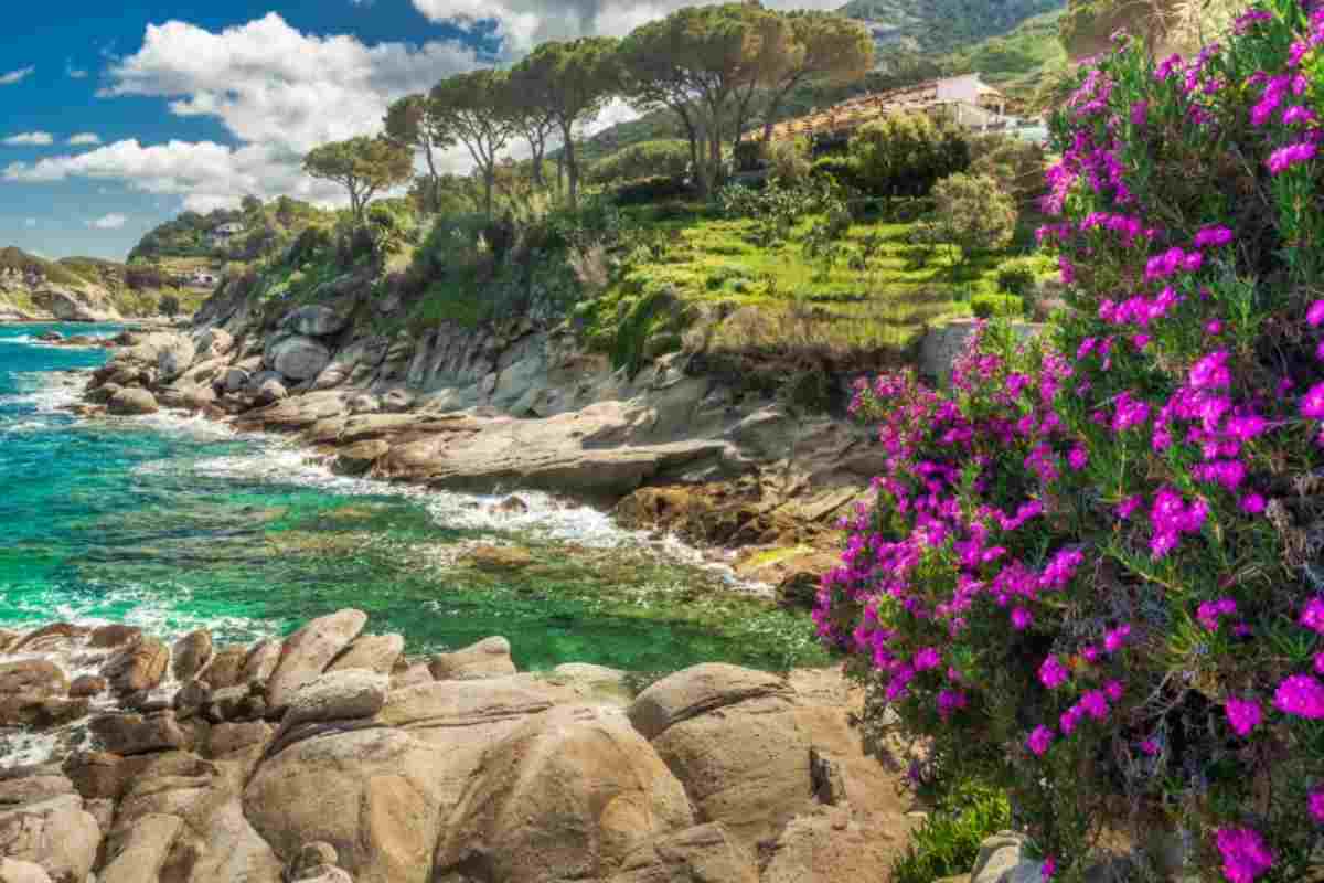 Bellissima Isola d'Elba