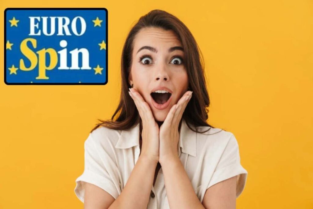 Clamorosa offerta Eurospin