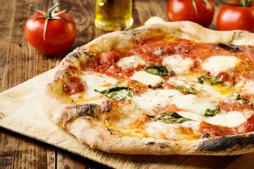 Pizza in Sicilia