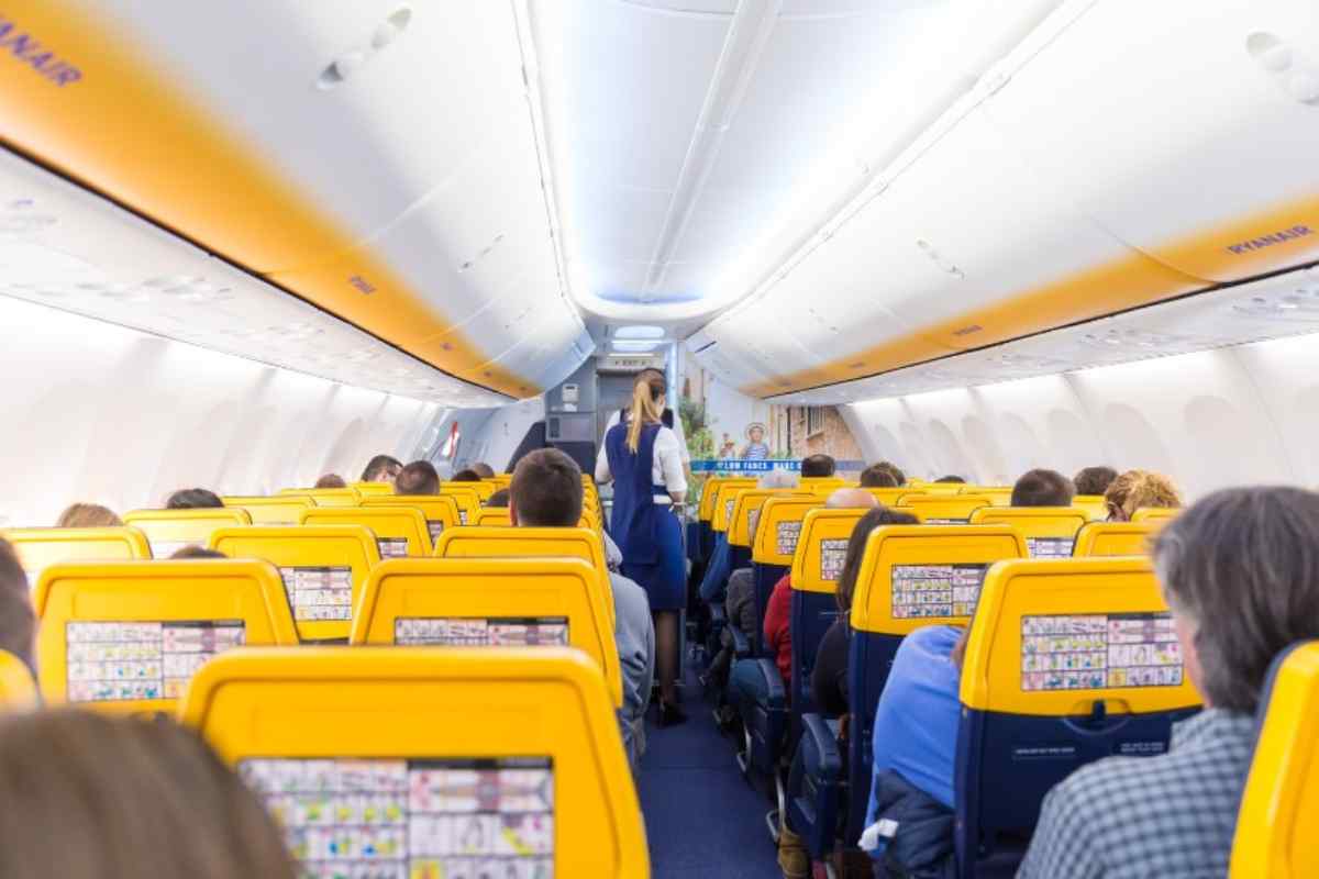 Nuove regole Ryanair