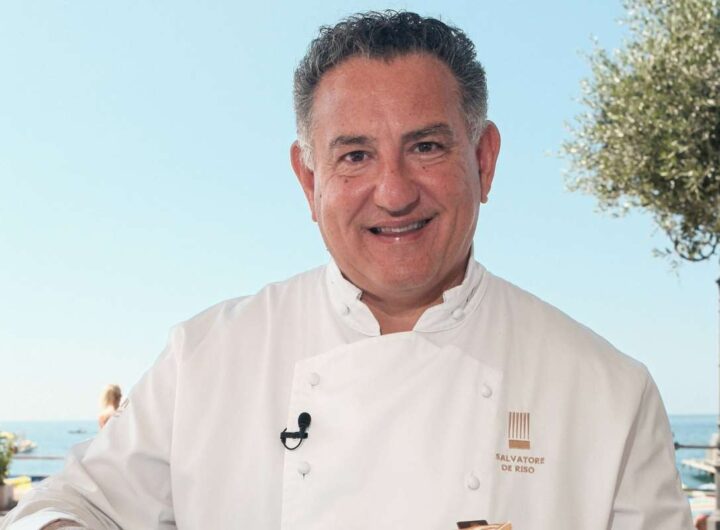Sal De Riso, pasticceria