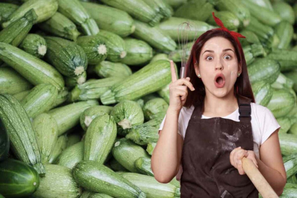 Capita spesso di imbattersi in zucchine dal sapore amaro, che ne compromettono il piacere del consumo.