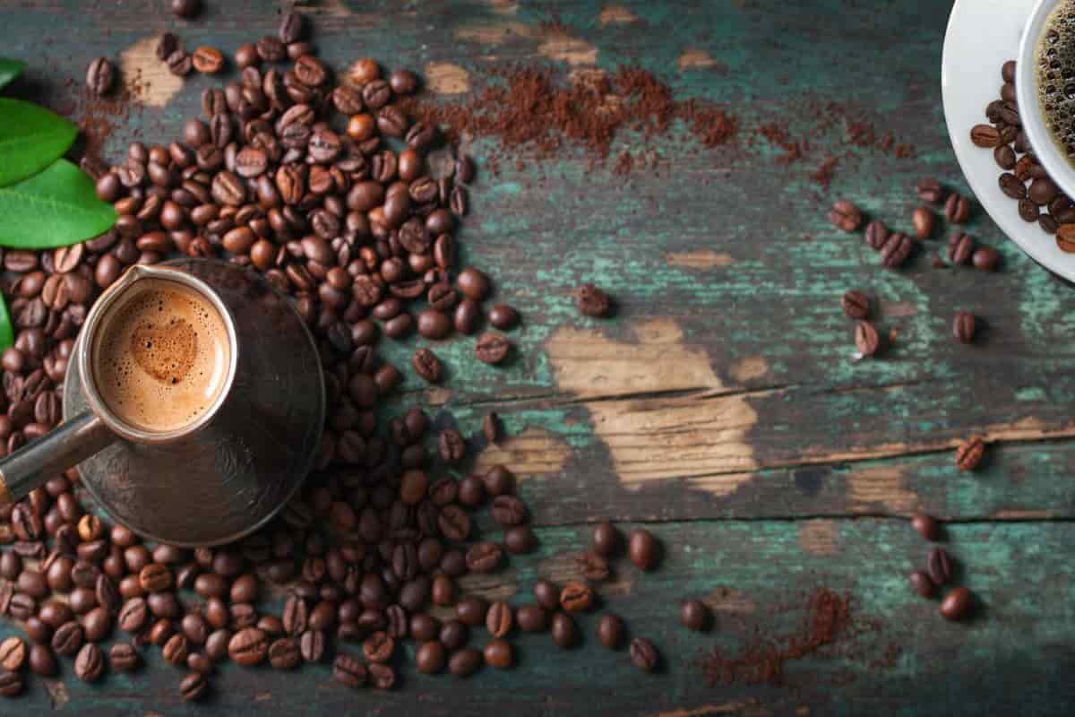 semifreddo al caffè ricetta