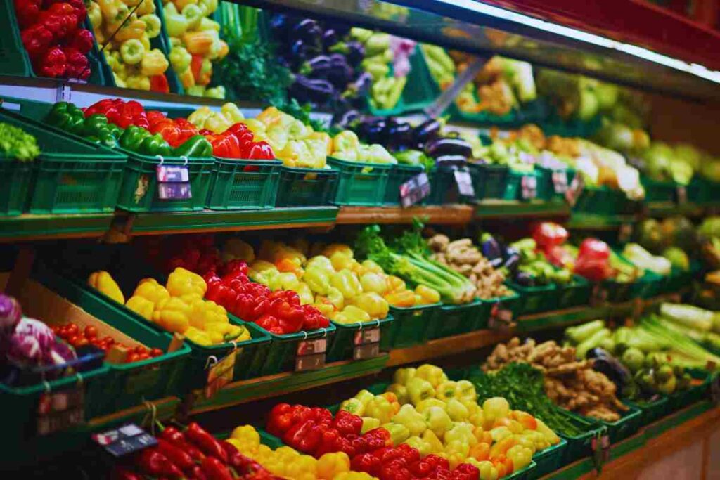 la miglior frutta e verdura