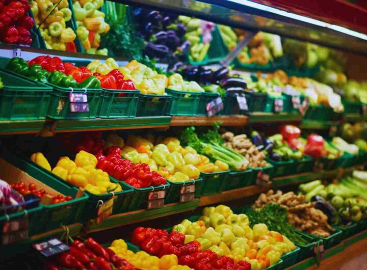 la miglior frutta e verdura