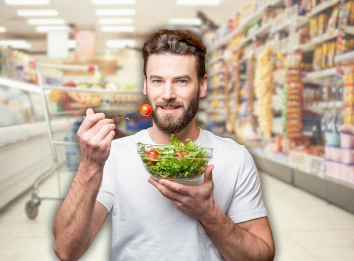 migliore insalata in busta