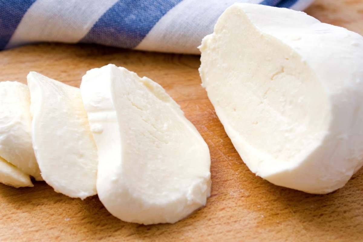 mozzarella