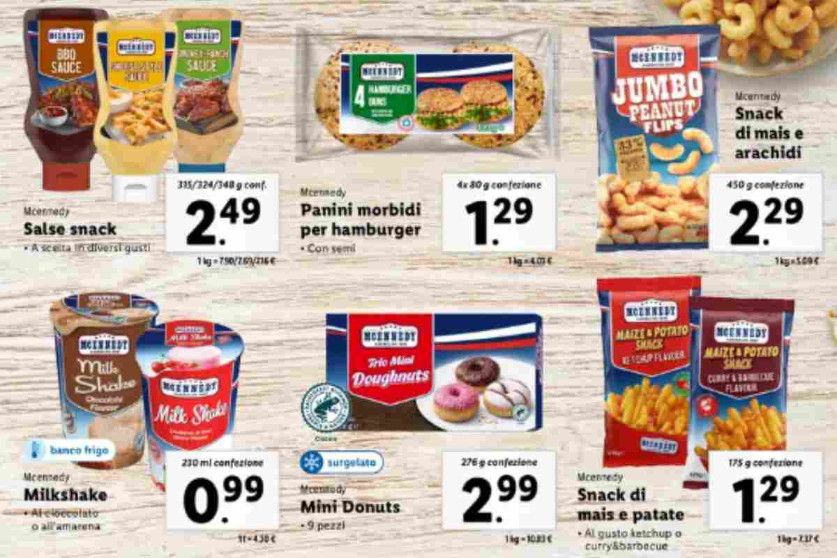 Hot dog, pancake e burro d’arachidi, stai già sognando l’America?
