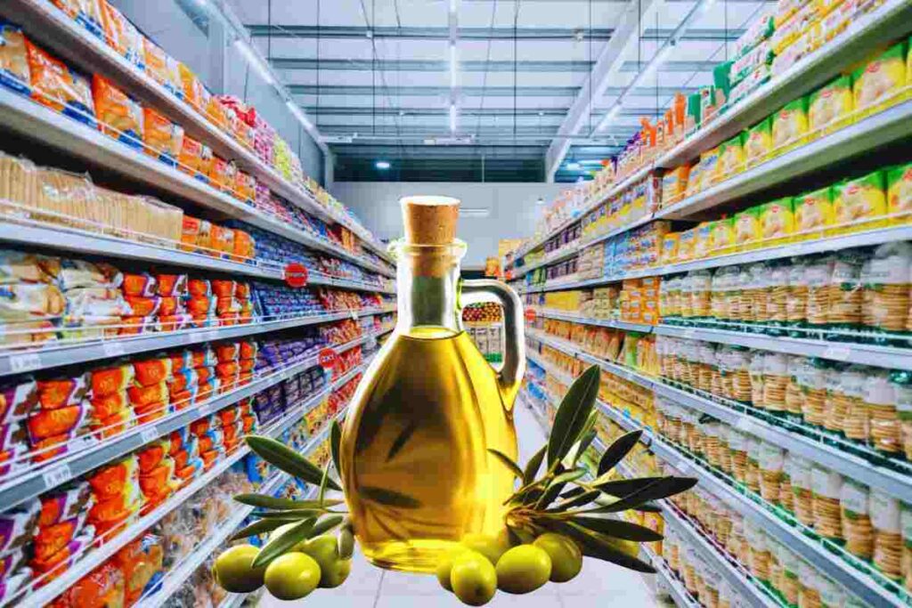 olio made in italy