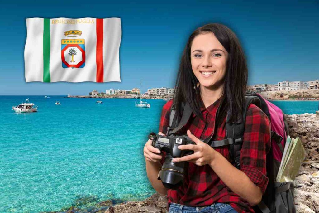 vacanza in puglia low cost