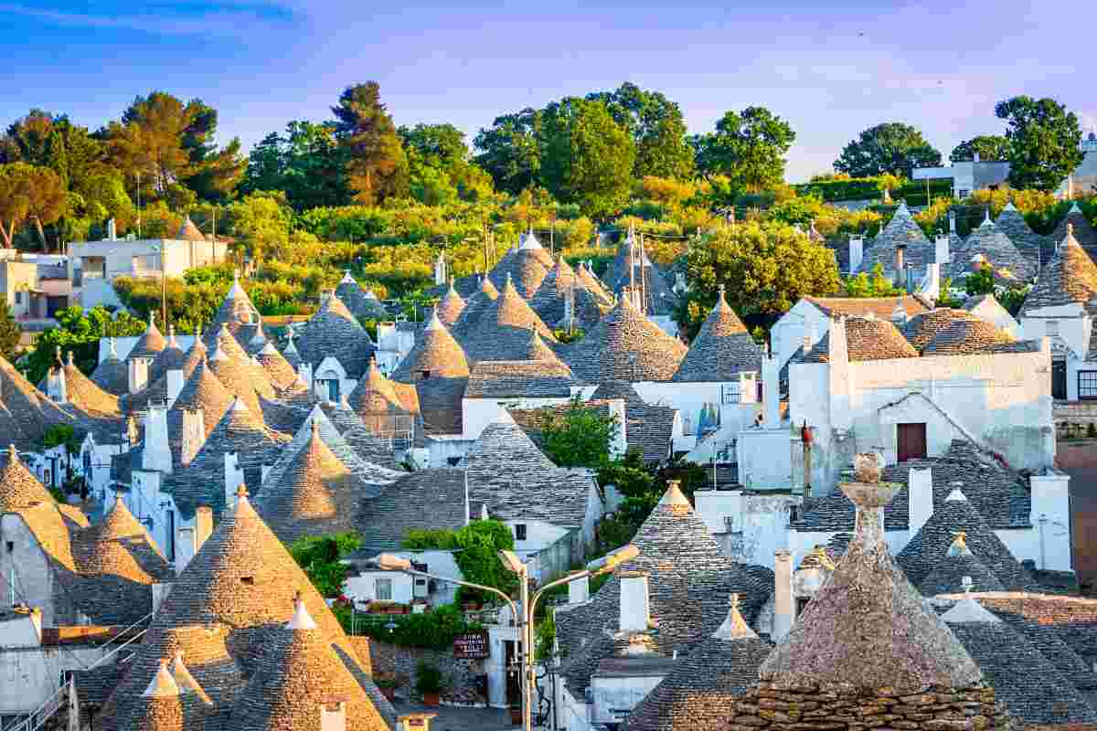10 luoghi da vedere in puglia