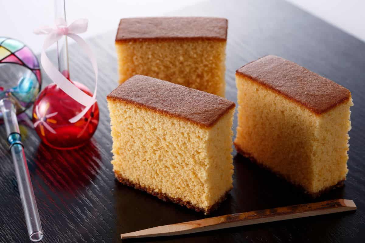 cheesecake giapponese ricetta