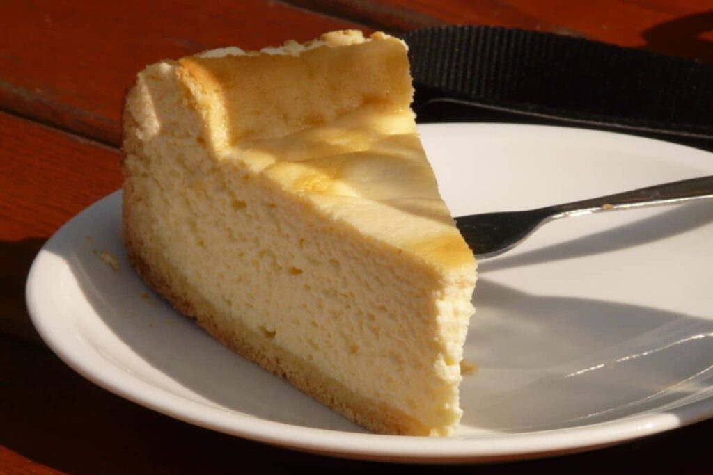 cheesecake giapponese ricetta