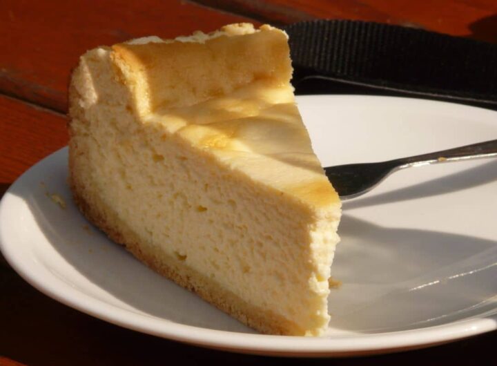 cheesecake giapponese ricetta