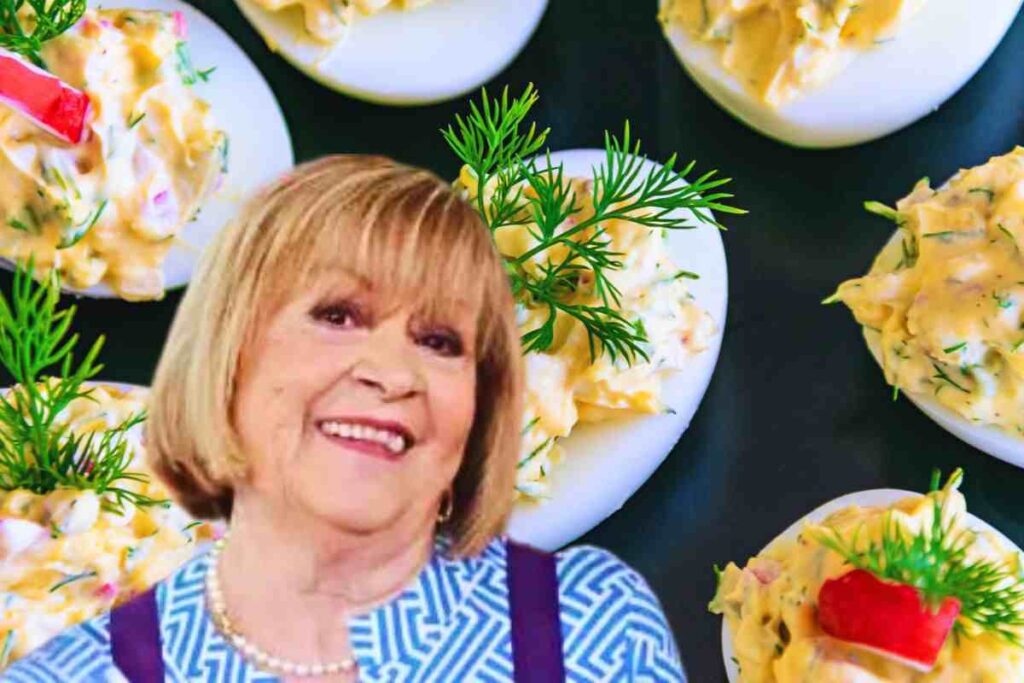 ricetta uova sode di anna moroni