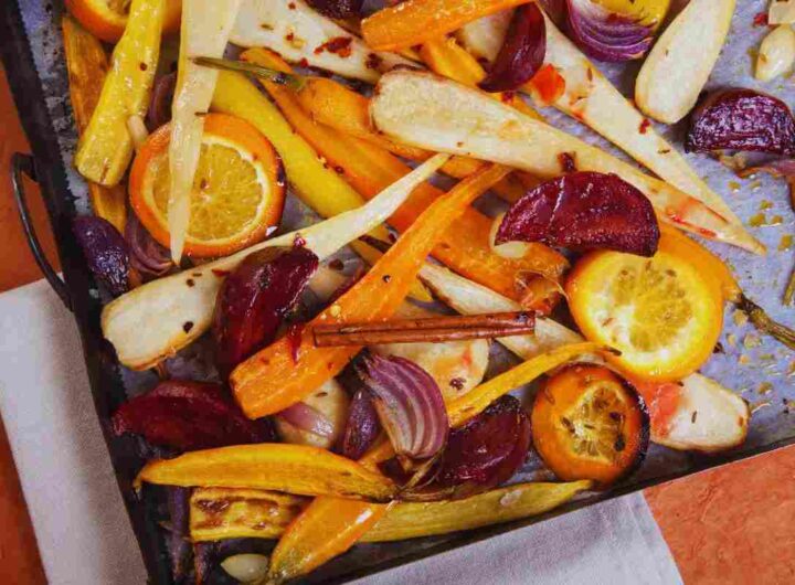 consigli per le verdure cotte al forno
