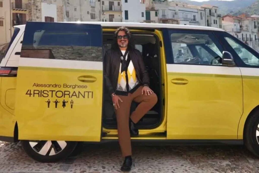 4 Ristoranti realtà