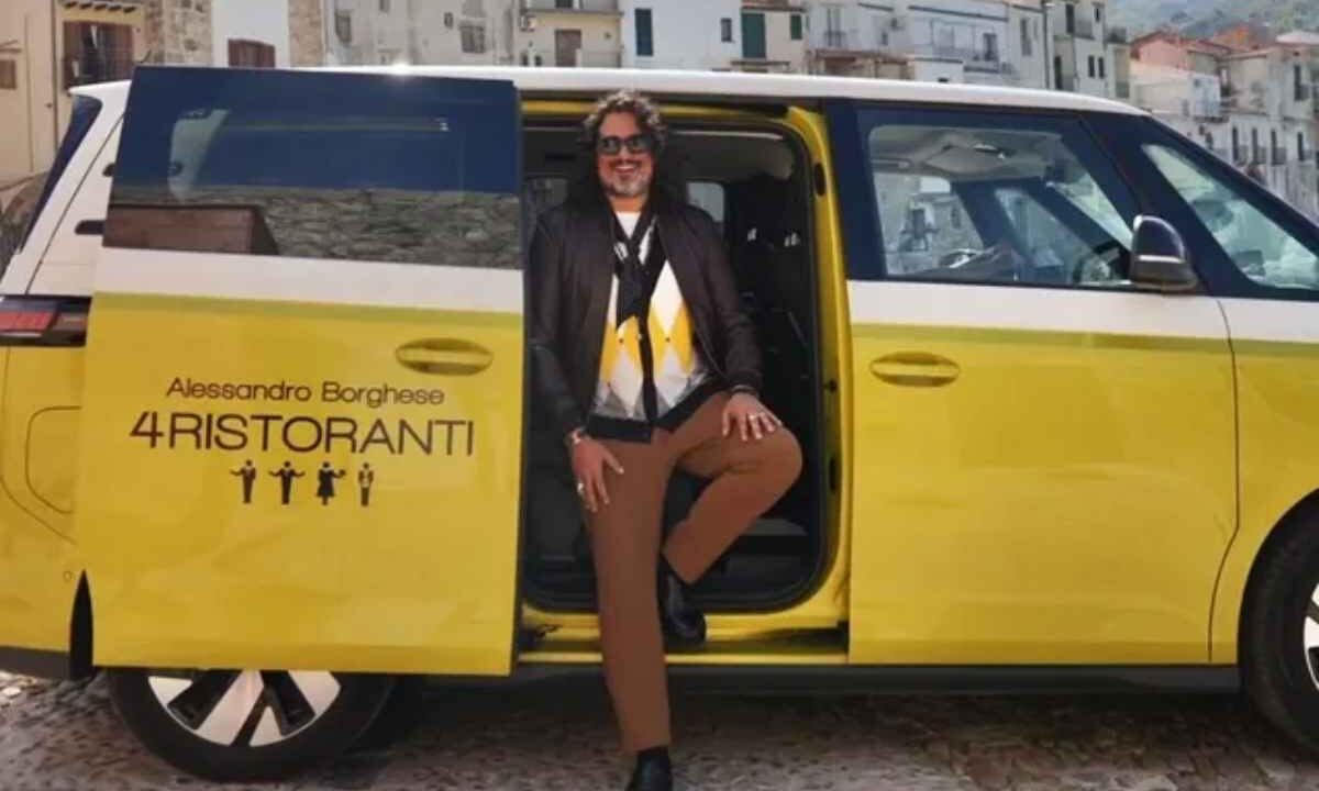 4 Ristoranti realtà