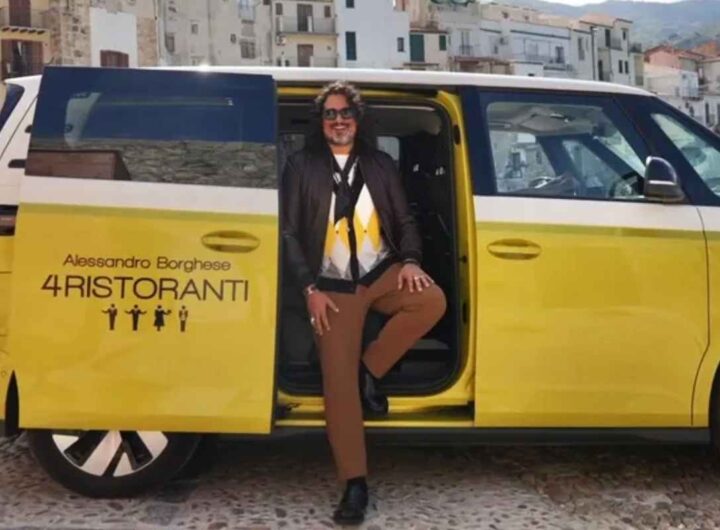 4 Ristoranti realtà