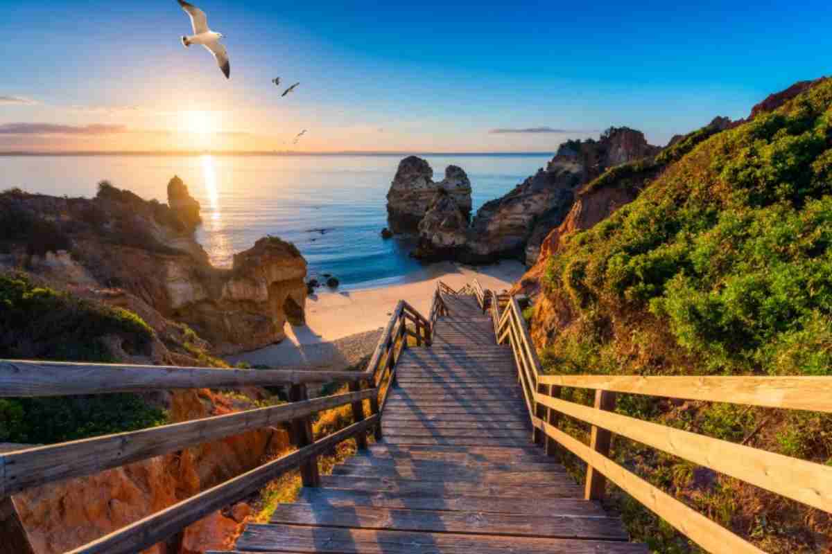 Algarve, posto bellissimo