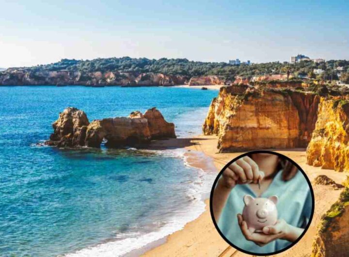 Algarve, spendi poco