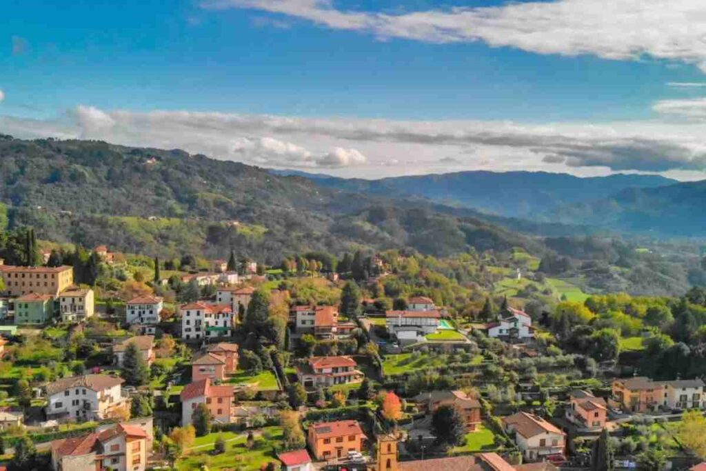 Borgo "scozzese"