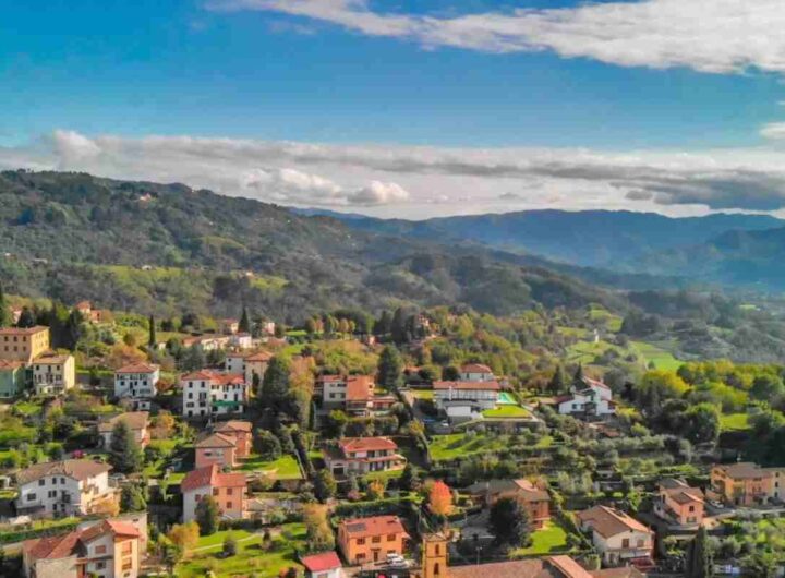 Borgo "scozzese"