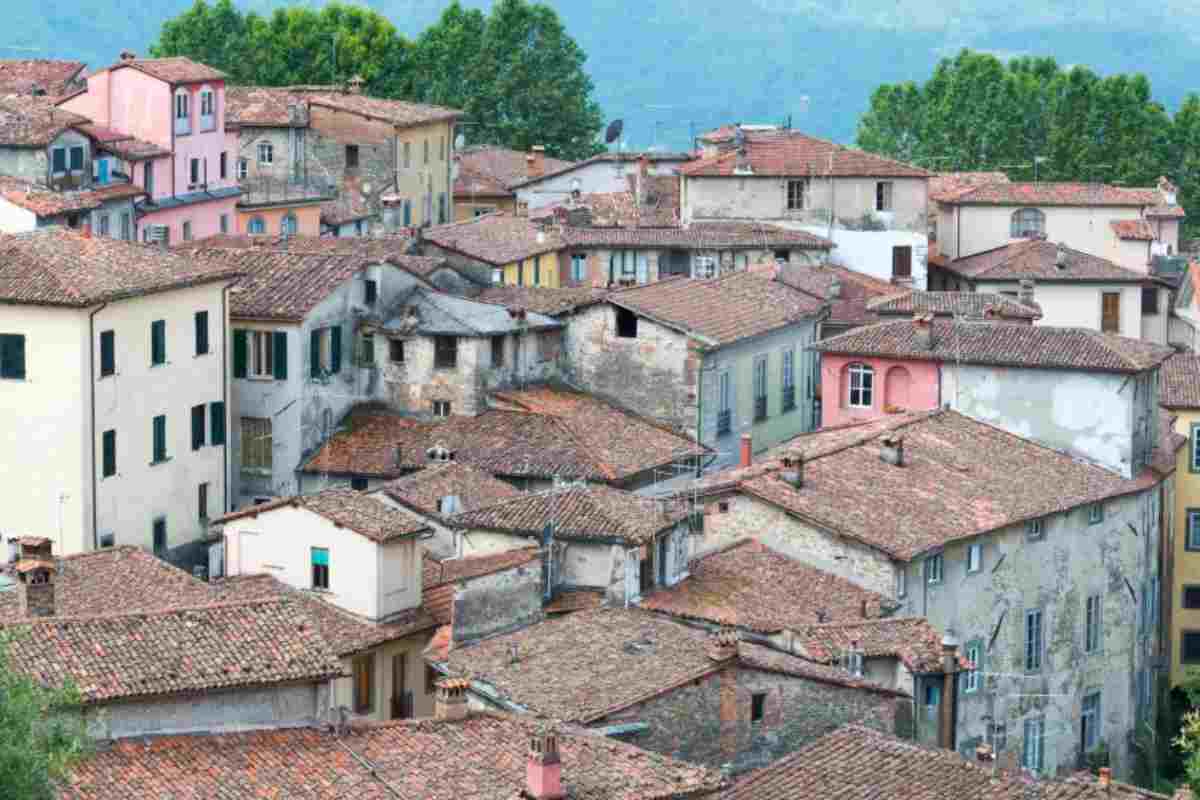 Barga, Garfagnana