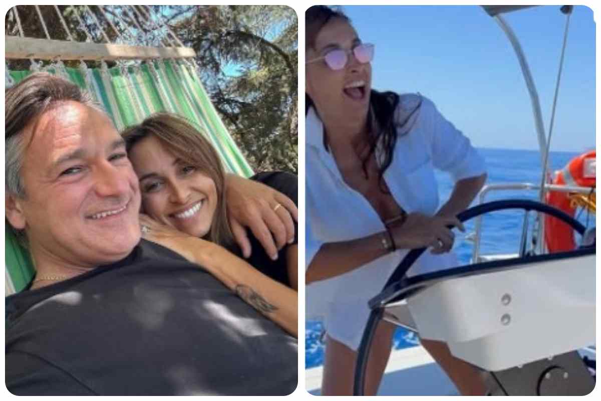 Benedetta Parodi e Fabio Caressa si sono lasciati?