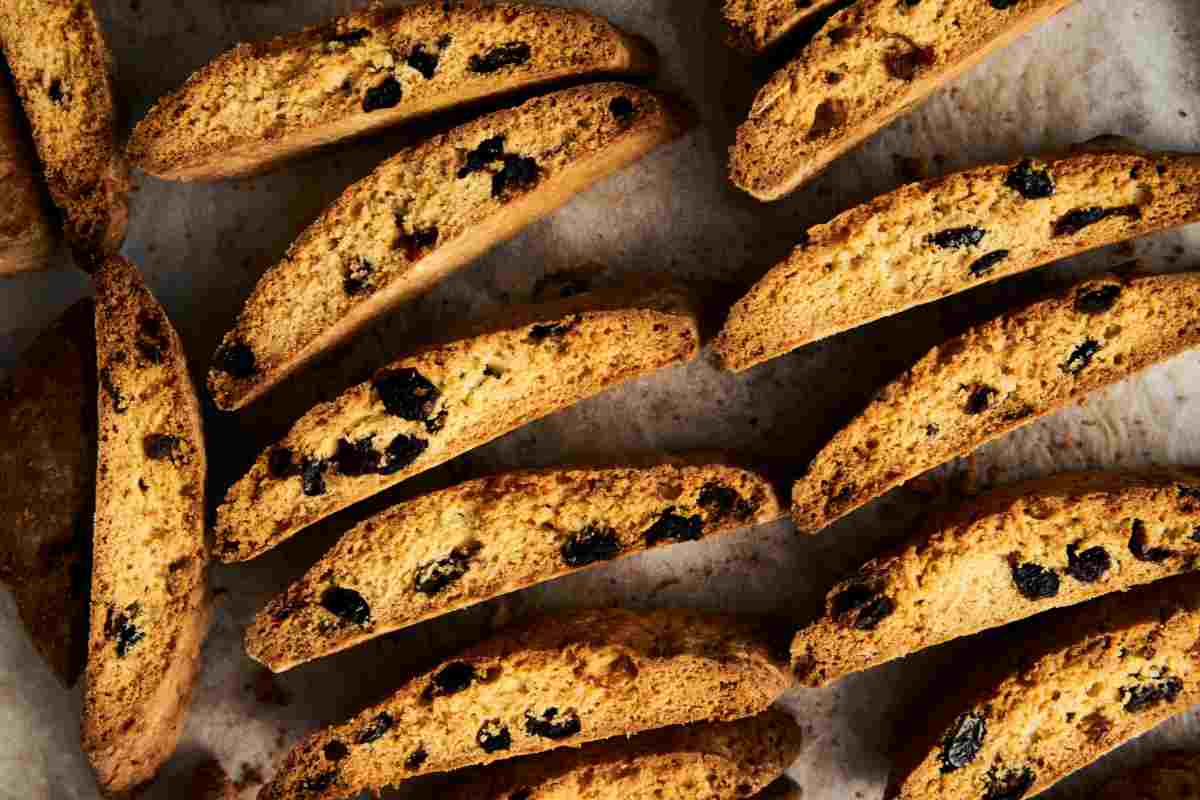 Biscotti secchi