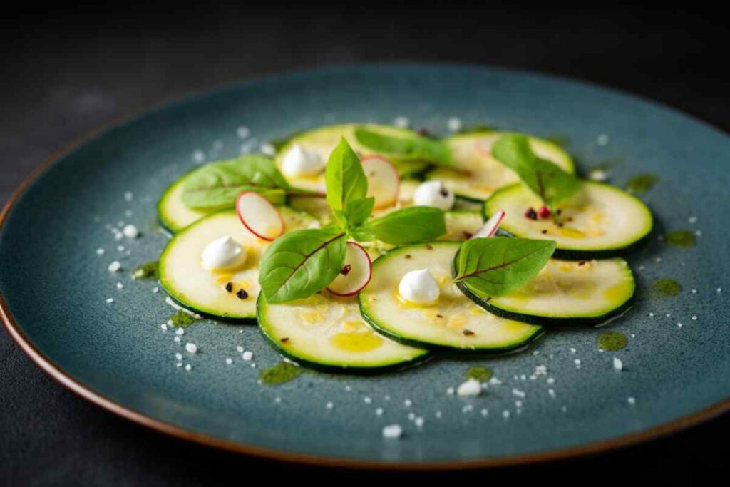 Idee carpaccio