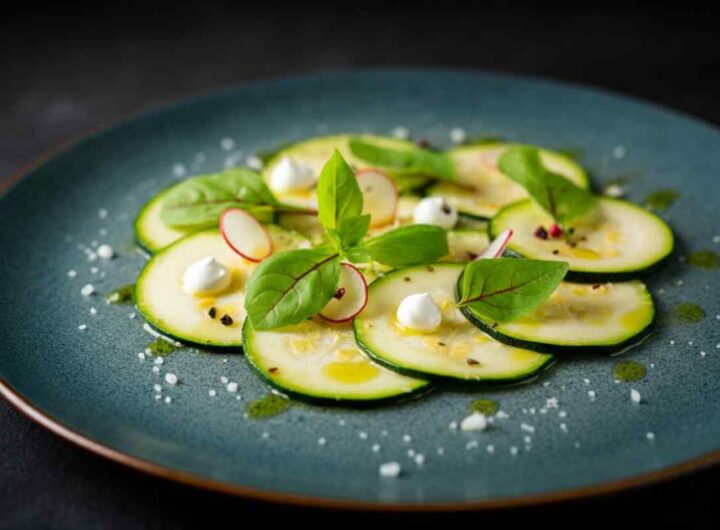 Idee carpaccio