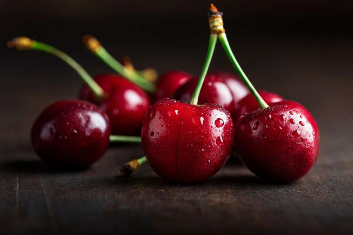 Ciliegie, problemi digestivi