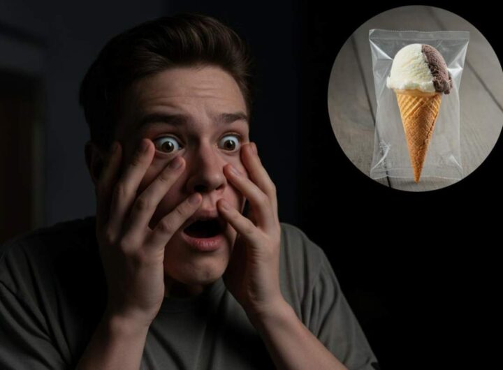 Analisi coni gelato confezionati