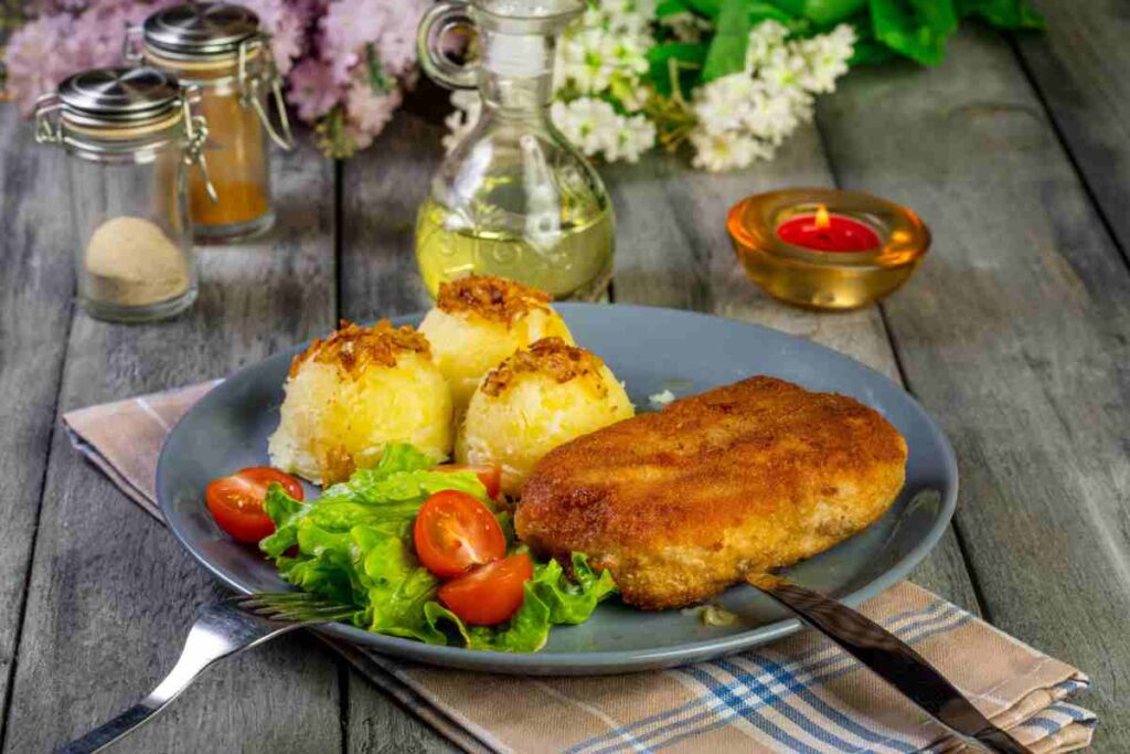 I cordon bleu più buoni dell'estate: ricetta con le zucchine