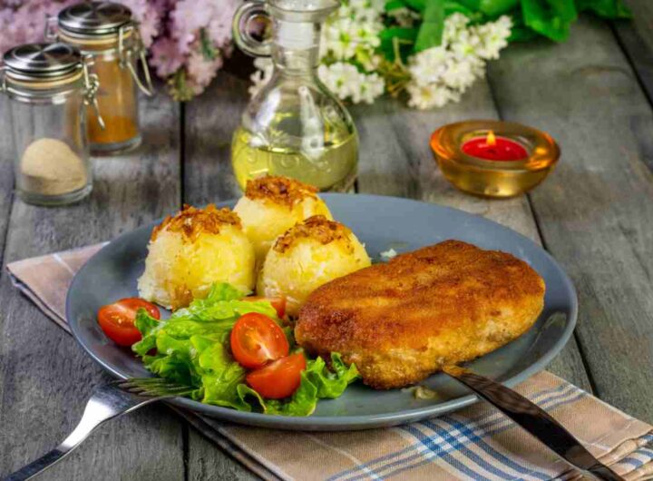 I cordon bleu più buoni dell'estate: ricetta con le zucchine
