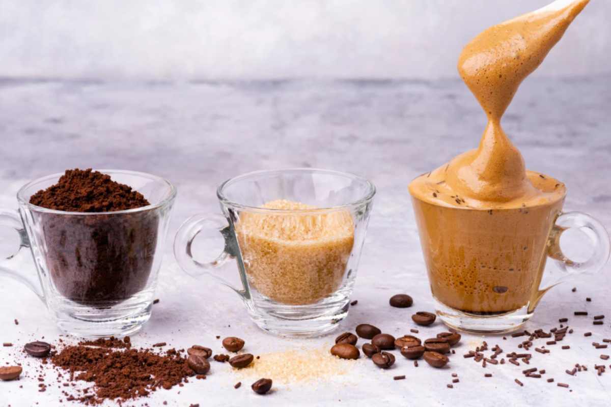 Crema Caffè