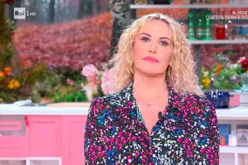 È Sempre Mezzogiorno addio cast