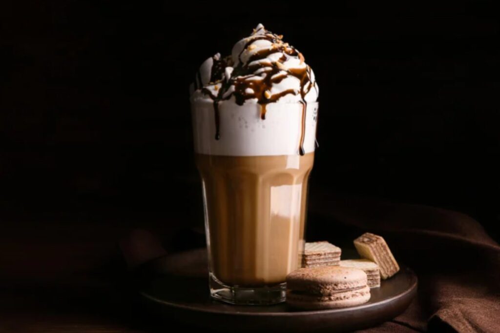 Frappé al caffè