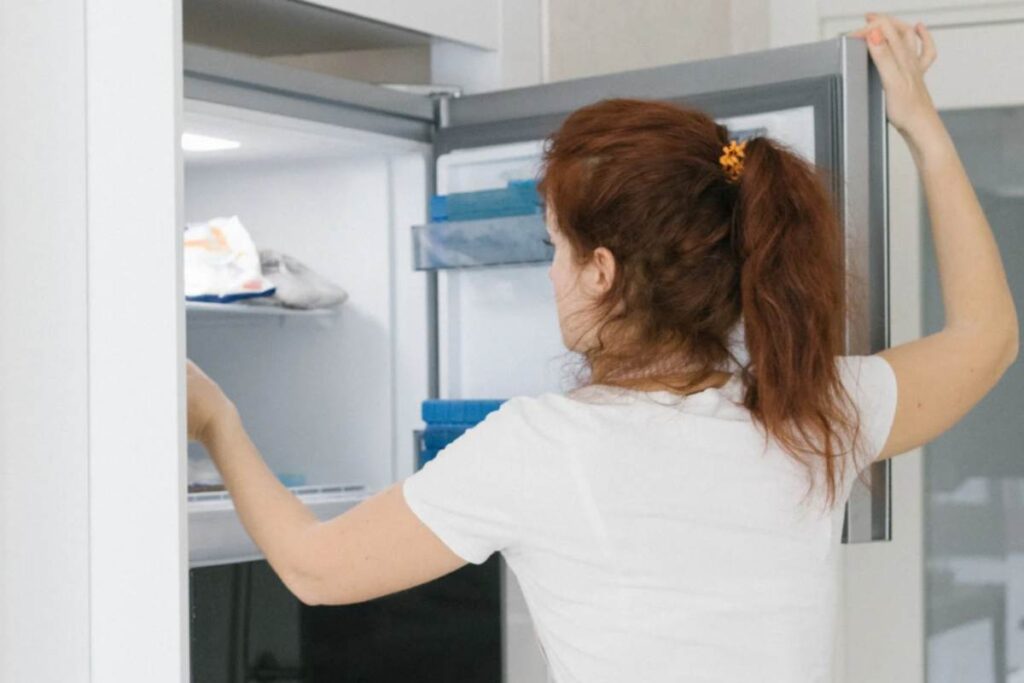 Freezer