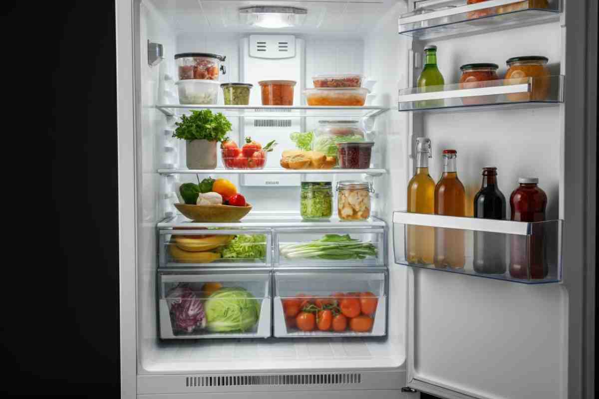 Frigo efficiente