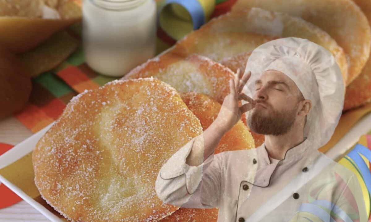Le frittelle, hanno origini antiche che risalgono all’epoca romana, dove venivano chiamate frictilia.