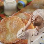 Le frittelle, hanno origini antiche che risalgono all’epoca romana, dove venivano chiamate frictilia.
